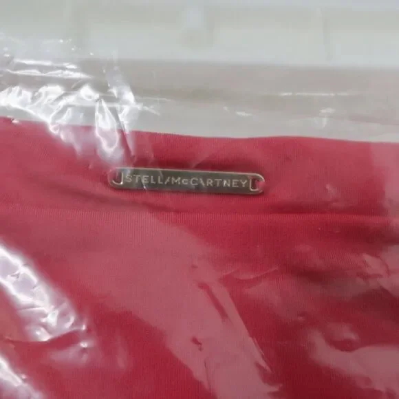 NEW Stella McCartney‎ Reversible bikini set, Red